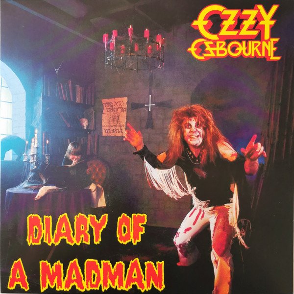 Ozzy Osbourne - Diary Of A Madman (40th Anniversary Limited Edition)