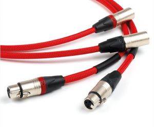Chord Shawline XLR 1m