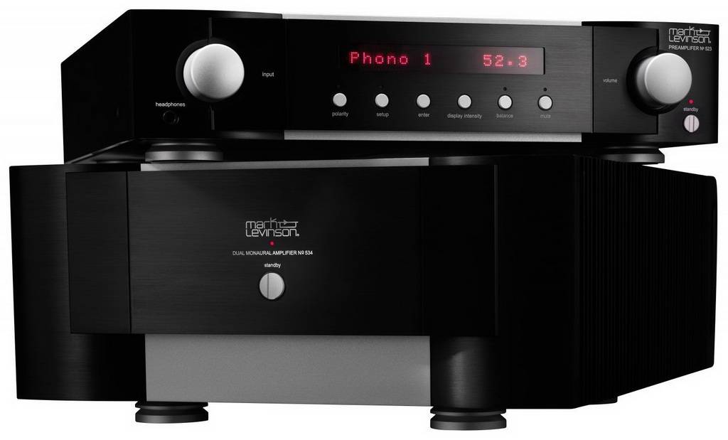 Mark levinson фото