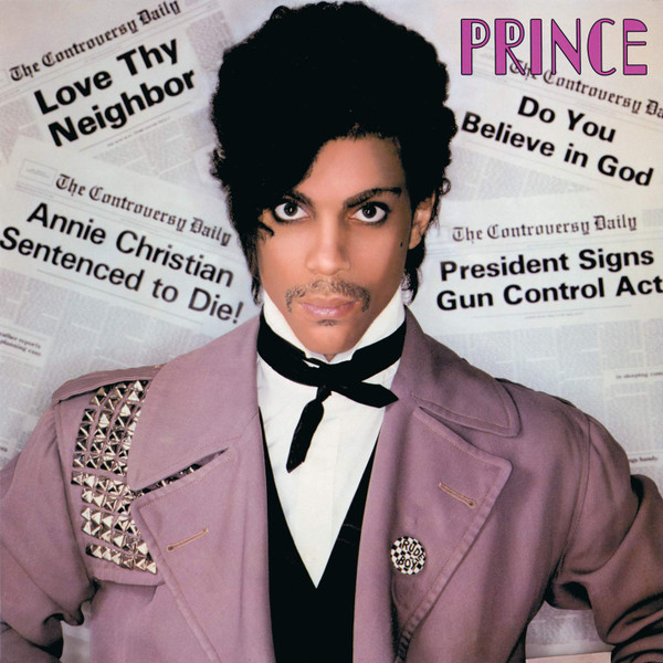 Prince - Controversy (180 gr)