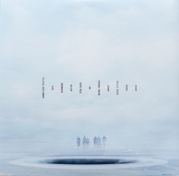 Rammstein - Zeit (45 RPM, 2 LP, 180g)