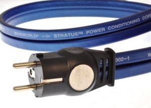 Wireworld Stratus Power Cord 7 1.0 м