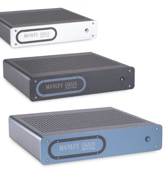 Manley Oasis Phono Stage