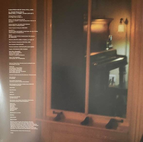 Diana Krall ‎- This Dream Of You (Limited Edition,  Clear)