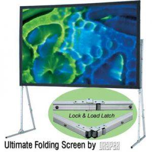 Экран Draper Ultimate Folding Screen NTSC (3:4) 244/96" 147*201 CRS