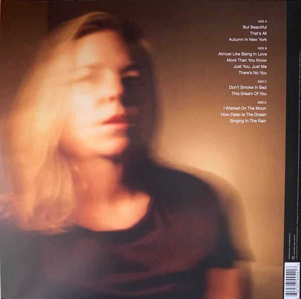 Diana Krall ‎- This Dream Of You (Limited Edition,  Clear)