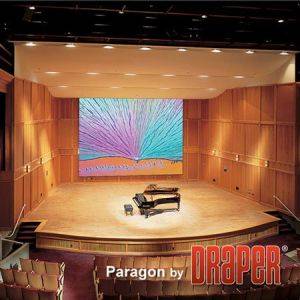 Экран Draper Paragon NTSC (3:4) 1067/35' 630*843 MW