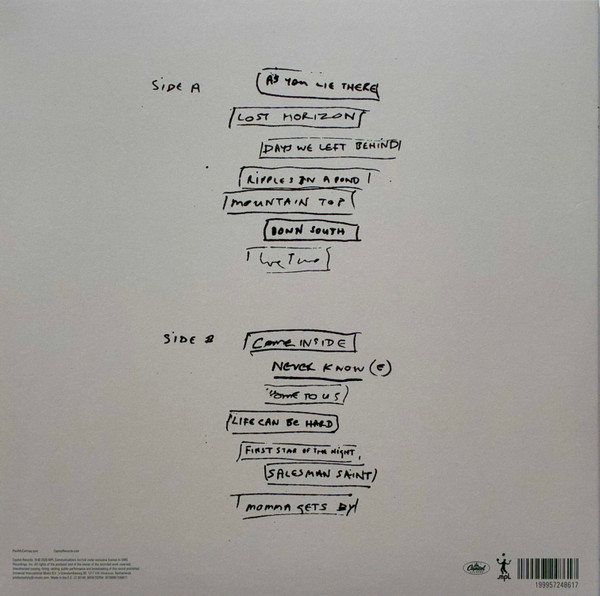 Paul McCartney - The Boys Of Dungeon Lane