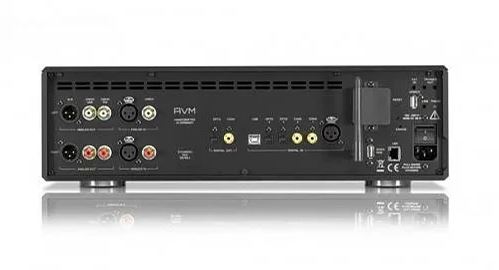 AVM Audio Ovation SD 6.3