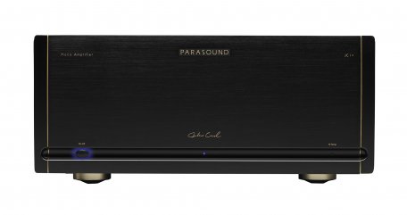 Усилитель мощности Parasound JC1+ black
