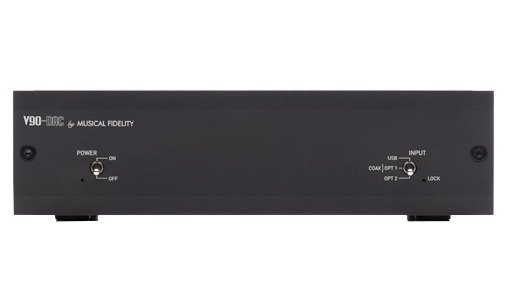 Musical Fidelity V90 DAC