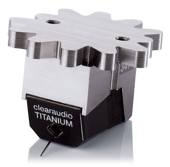 Clearaudio Titanium V2