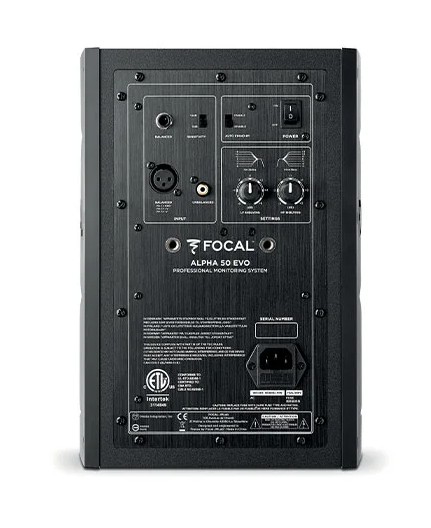 Focal Alpha 50 Evo