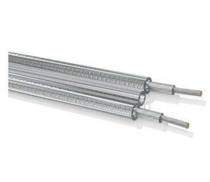 Кабель акустический CRYSTAL SILVER STAR OEHLBACH 1022 (2x2.50 мм./прозрачный) 75 м
