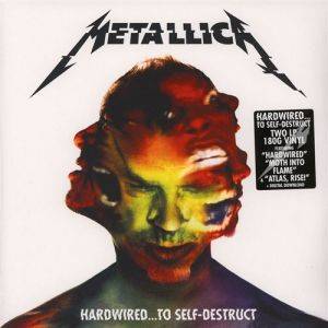Metallica ‎– Hardwired...To Self Destruct