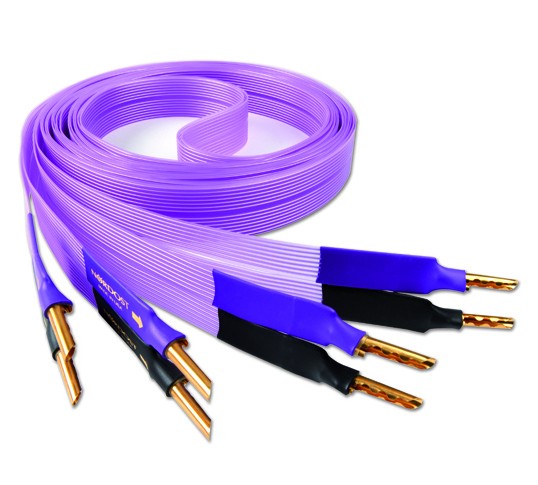 Акустический кабель Nordost Purple Flare banana 3.0m