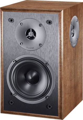 Полочная акустика Magnat Monitor S10 D walnut