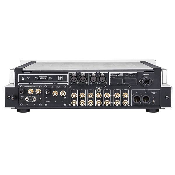 Octave HP 700