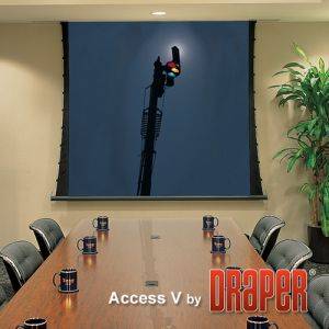Экран Draper Access/V HDTV (9:16) 409/161" 201*356 М1300 ebd 12"