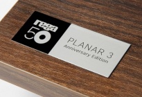 Rega отметит 50-летие моделью Planar 3 Anniversary Edition!