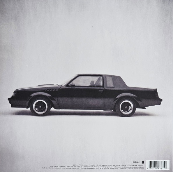 Kendrick Lamar - GNX 