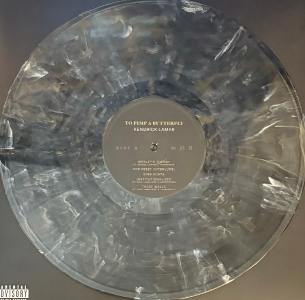 Kendrick Lamar - To Pimp A Butterfly (10th Anniversary Limited Edition)