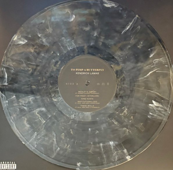 Kendrick Lamar - To Pimp A Butterfly (10th Anniversary Limited Edition)