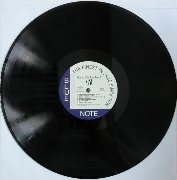 Us3 - Hand On The Torch (Music On Vinyl, 180 gr)
