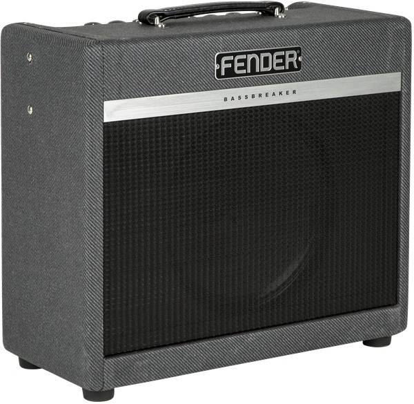 Fender Bassbreaker 15 Combo