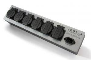 ISOL-8 PL 6 way