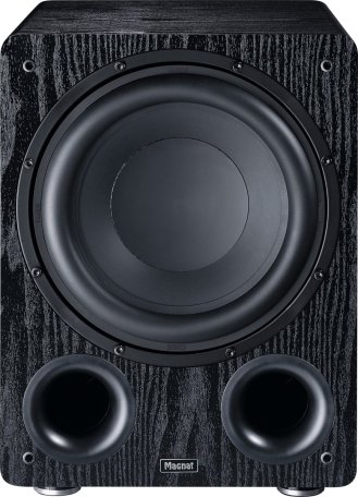 Активный сабвуфер Magnat Alpha RS 12 black