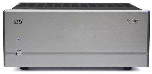 Cary Audio SA-200.2