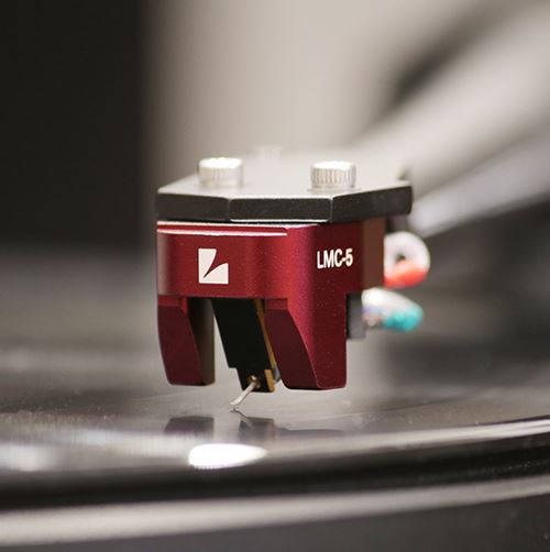 Luxman LMC-5
