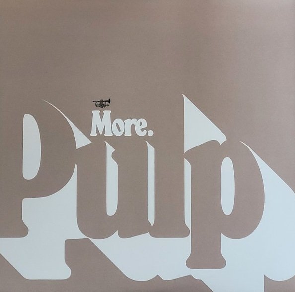 Pulp – More. (Limited Edition, Green)