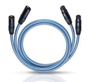 Кабель аналоговый OEHLBACH 13215 XXL 2XLR - 2XLR (1.75 м./голубой)