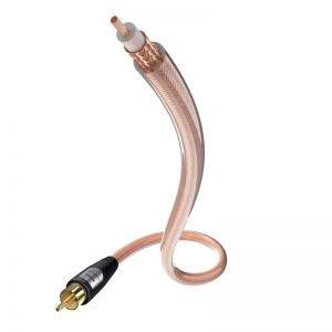 Inakustik Star Audio cable MonoSub 12.0 м