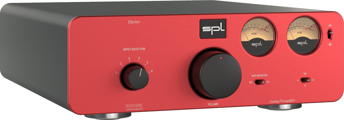 SPL Elector Red