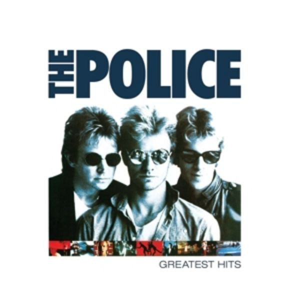 The Police – Greatest Hits (2 LP, 180 Gr)