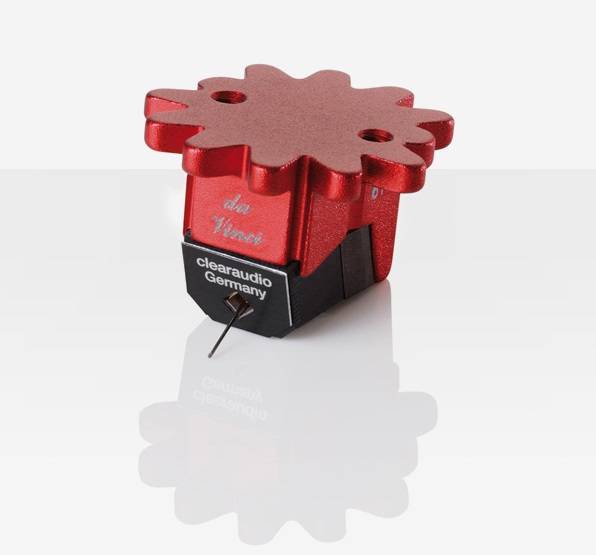 Clearaudio da Vinci V2