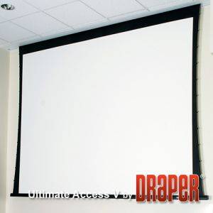 Экран Draper Ultimate Access/V HDTV (9:16) 302/119" 147*264 M1300 ebd 12"