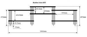 Solid-Tech Radius Solo 6 HT