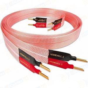 Акустический кабель Nordost Norse2 HEIMDALL2 Banana 2.0m