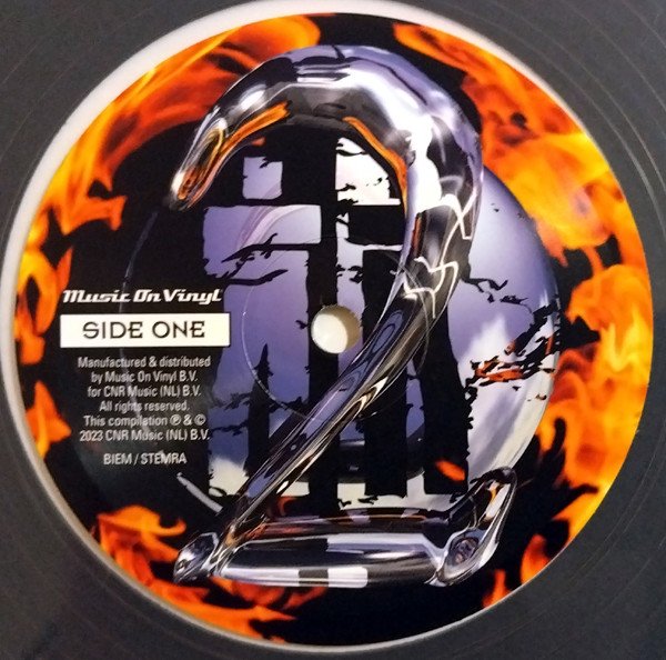2 Brothers On The 4th Floor Featuring: Desray And D-Rock - 2 (Music On Vinyl, Limited Edition, Numbered, Crystal Clear, 180 gr)