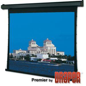 Экран Draper Premier HDTV (9:16) 302/119" 147*264 M1300 ebd 12" case black