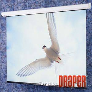 Экран Draper Targa NTSC (3:4) 305/120" (10') 175*234 MW (XT1000E)
