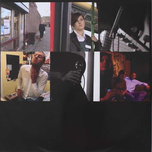Arctic Monkeys - Whatever People Say I Am, That's What I'm Not