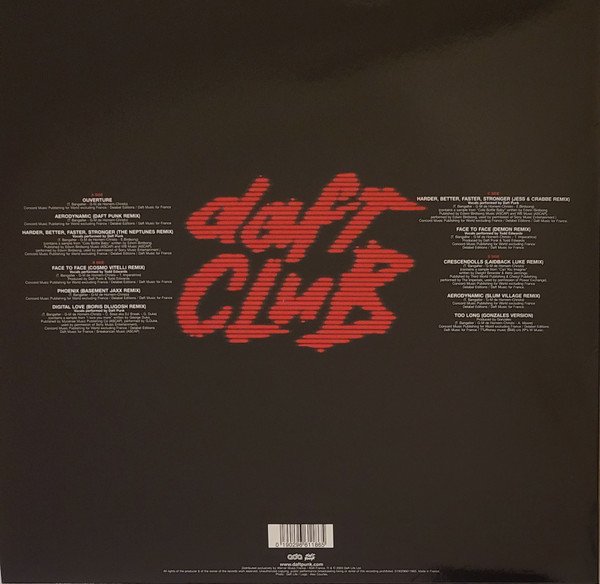 Daft Punk - Daft Club