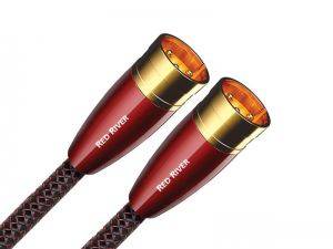 Audioquest Red River XLR to XLR 3.0 m