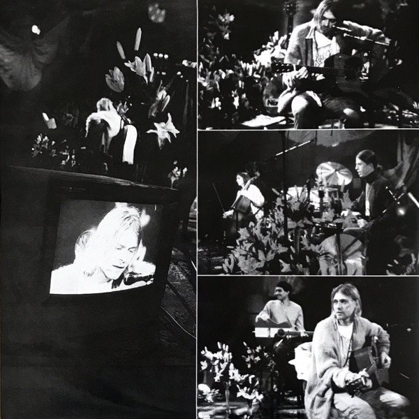 Nirvana - MTV Unplugged In New York