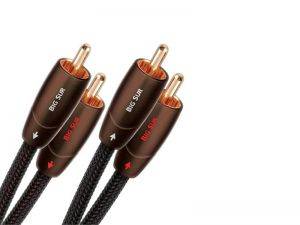Audioquest Big Sur RCA-RCA 0.6 m
